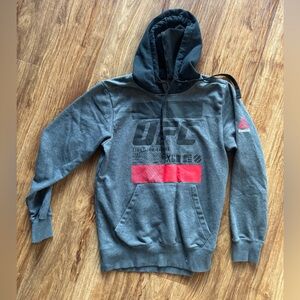 UFC Sweatshirt Small Barely worn